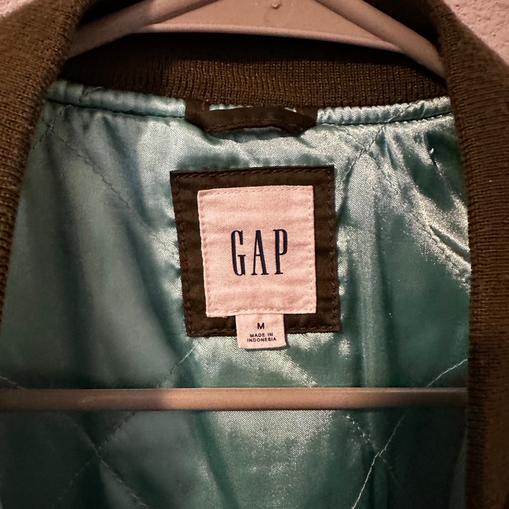 Gap Bomber Jacket - image 7